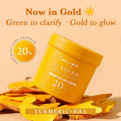 The Fizz Mask