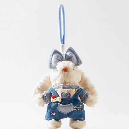 Tote Bag Charm – Random Color