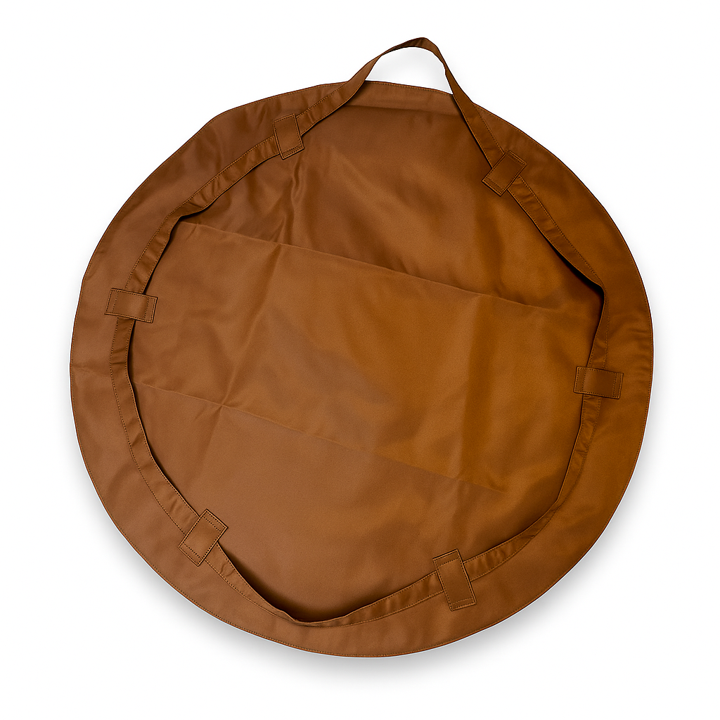 Swoop & Go Toted Blanket