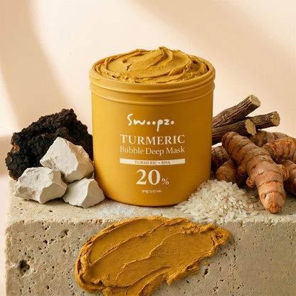 The Fizz Mask