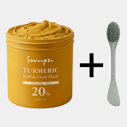 The Fizz Mask