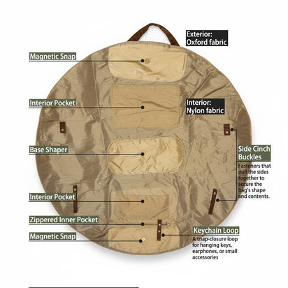 Swoop & Go Toted Blanket