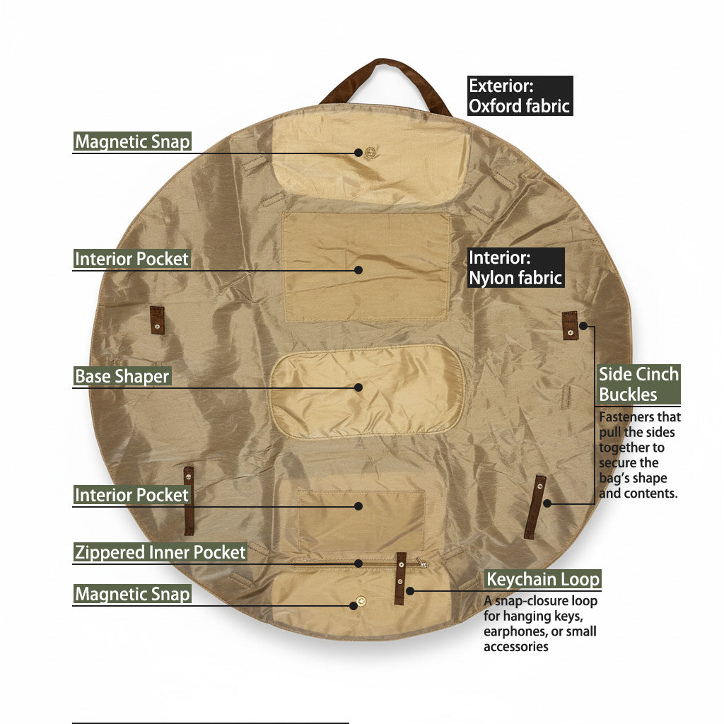 Swoop & Go Toted Blanket