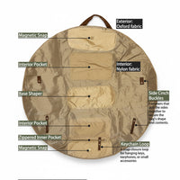 Swoop & Go Toted Blanket